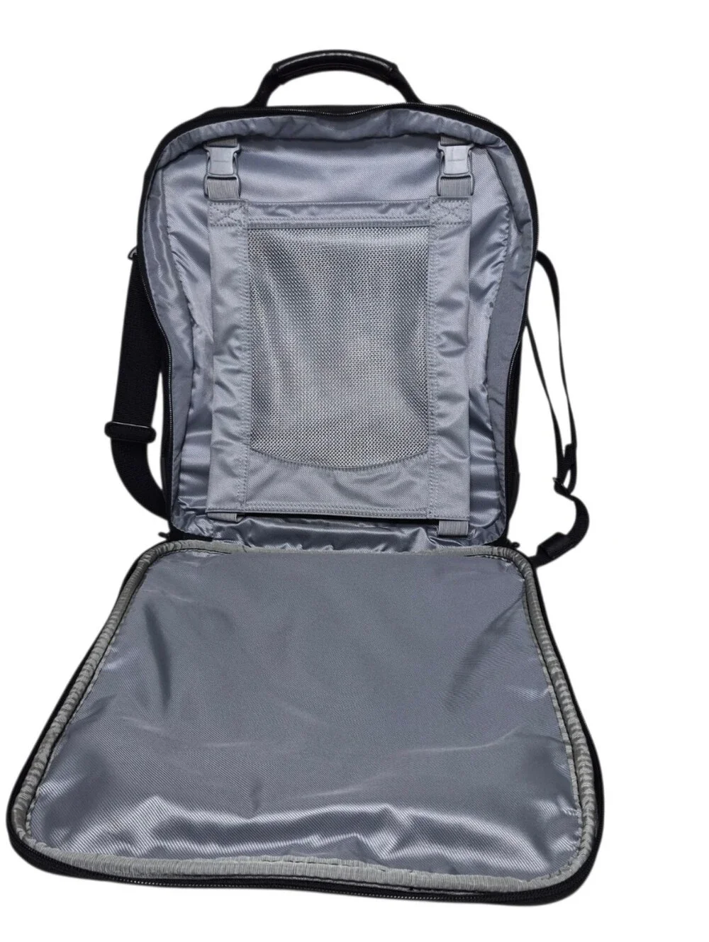 Briggs & Riley 225-4 Baseline Cabin Underseat Bag Expandable Laptop Carry-On